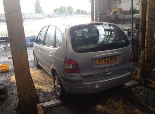 Renault Scenic I