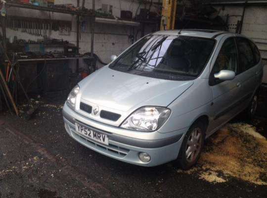 Renault Scenic I