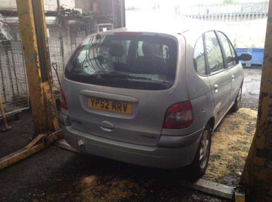 Renault Scenic I