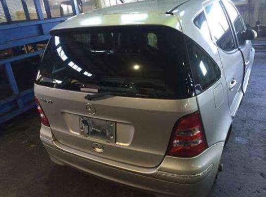Mercedes-Benz A (W168)