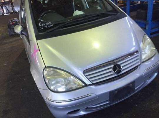 Mercedes-Benz A (W168)