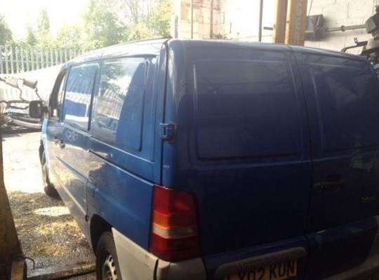 Mercedes-Benz Vito (W638)