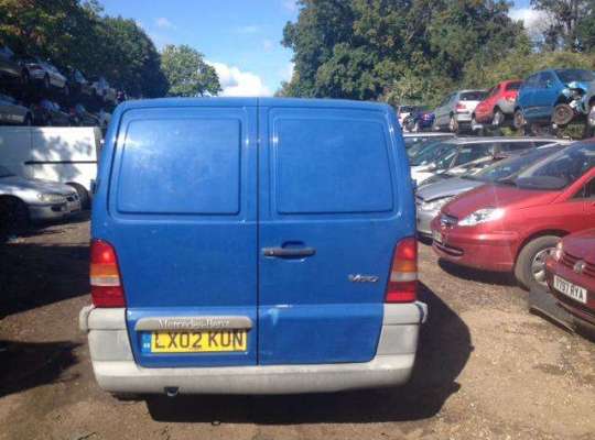 Mercedes-Benz Vito (W638)