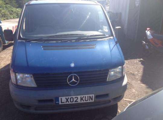 Mercedes-Benz Vito (W638)