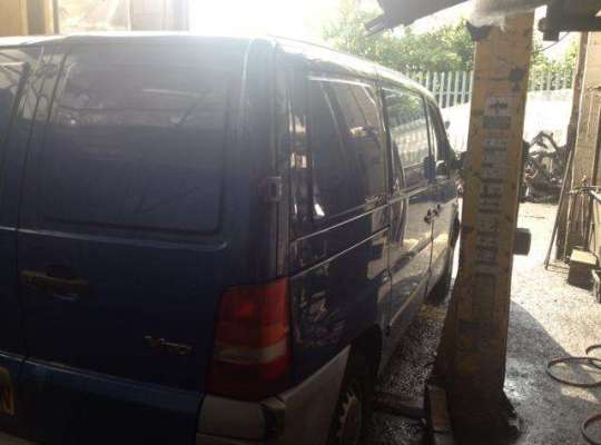 Mercedes-Benz Vito (W638)