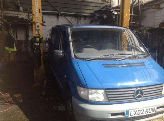 Mercedes-Benz Vito (W638)