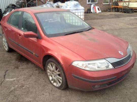Renault Laguna II