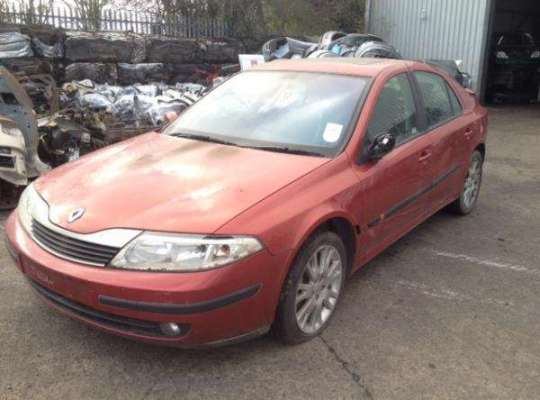 Renault Laguna II