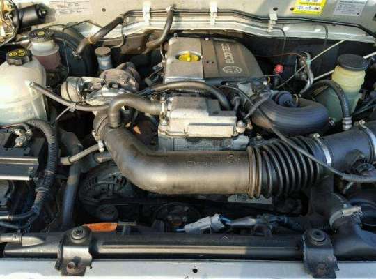 Opel Frontera B