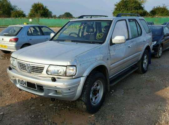 Opel Frontera B