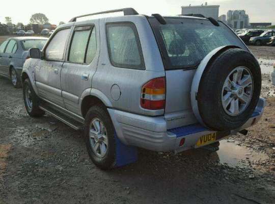 Opel Frontera B