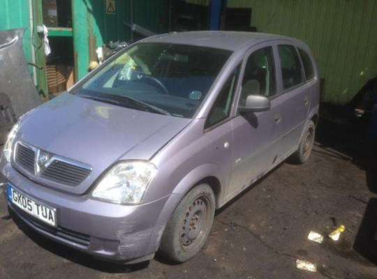 Opel Meriva A
