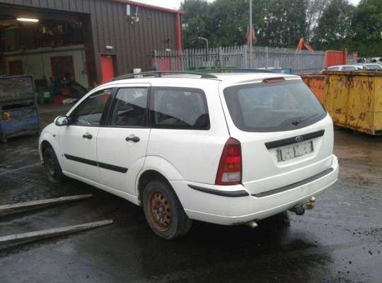 Ford Focus I