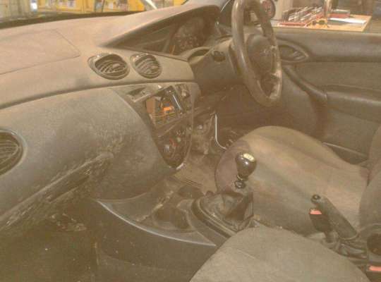 Ford Focus I