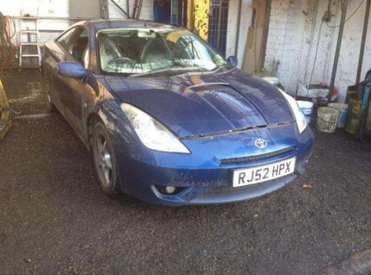 Toyota Celica T23