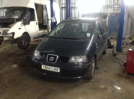 SEAT Alhambra (7MS)