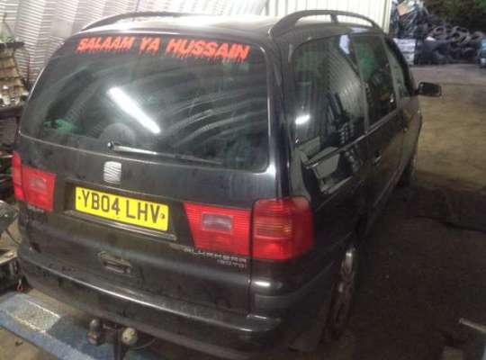 SEAT Alhambra (7MS)