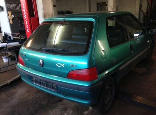 Peugeot 106 I/II
