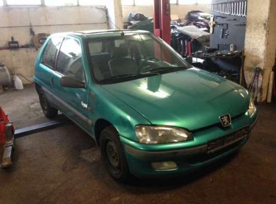 Peugeot 106 I/II