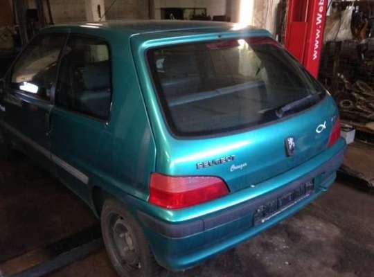 Peugeot 106 I/II