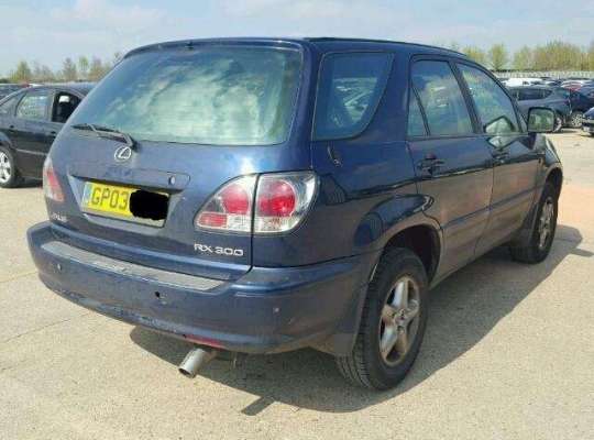 Lexus RX I (XU10)