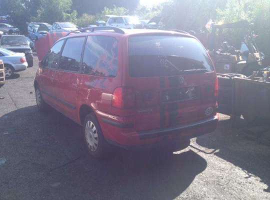 Volkswagen Sharan (7M)