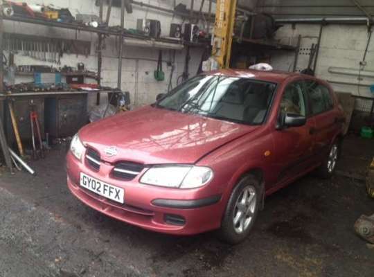 Nissan Almera II N16
