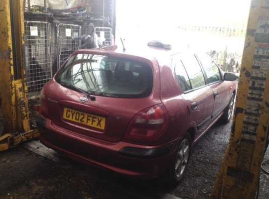 Nissan Almera II N16