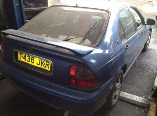 Rover 400 RT