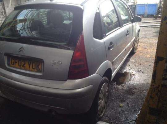 Citroen C3 I