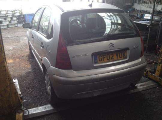 Citroen C3 I