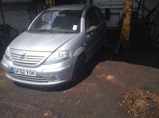 Citroen C3 I