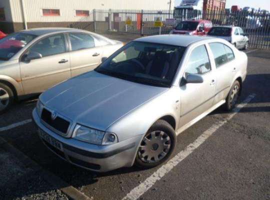 Skoda Octavia Tour (1U)