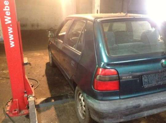 Skoda Felicia I