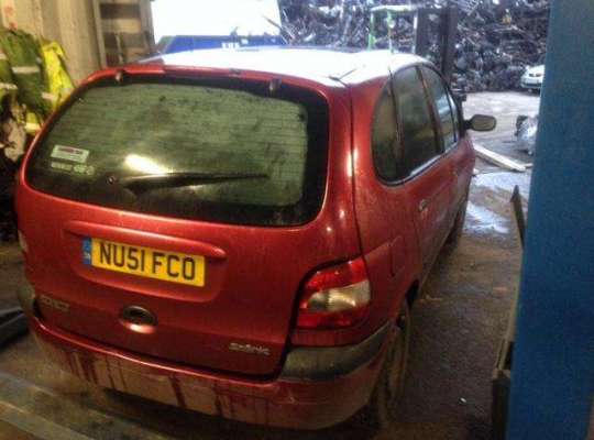 Renault Scenic I