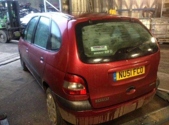Renault Scenic I
