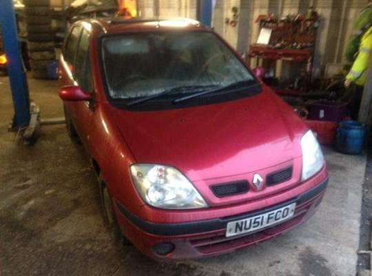 Renault Scenic I