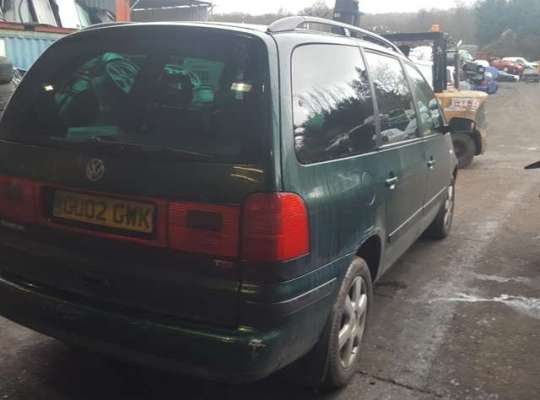 Volkswagen Sharan (7M)