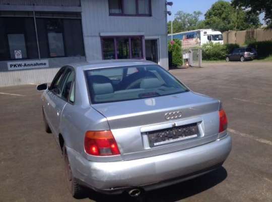 Audi A4 (8D, B5)