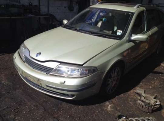 Renault Laguna II