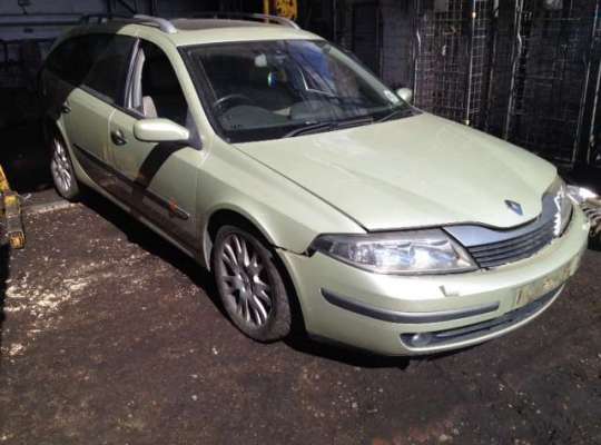 Renault Laguna II