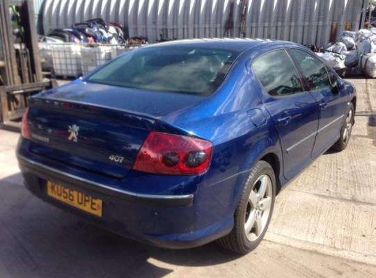 Peugeot 407