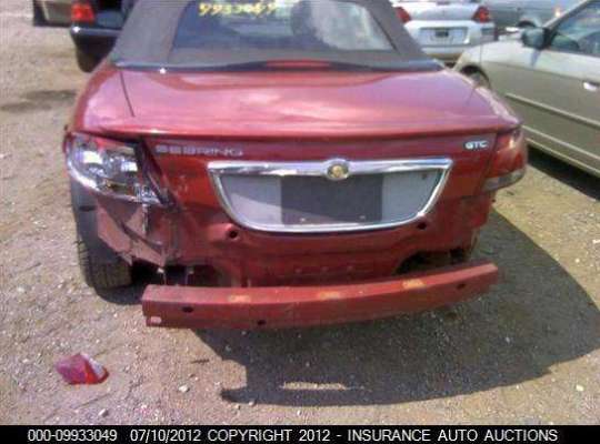 Chrysler Sebring II Sedan