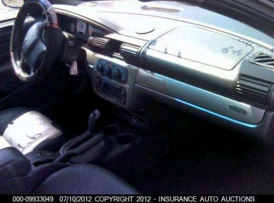 Chrysler Sebring II Sedan