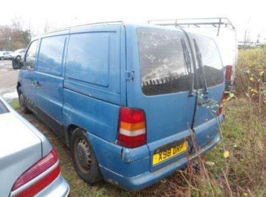 Mercedes-Benz Vito (W638)