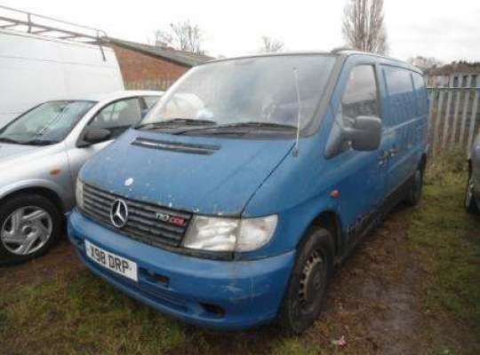 Mercedes-Benz Vito (W638)