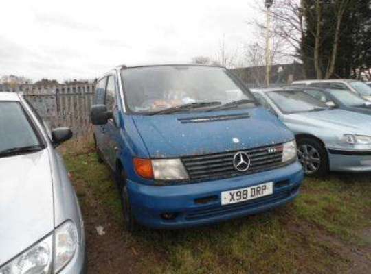 Mercedes-Benz Vito (W638)