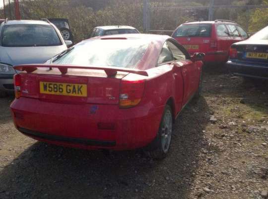 Toyota Celica T23