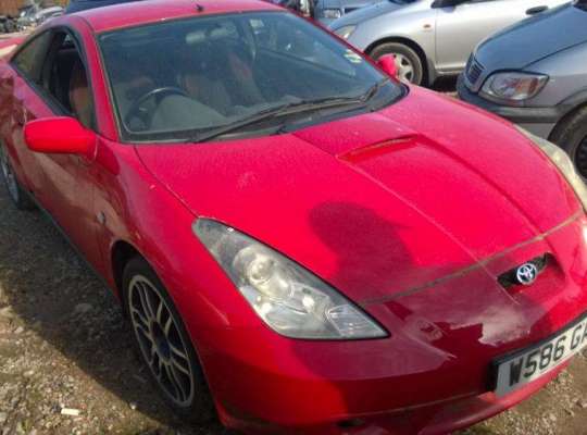Toyota Celica T23