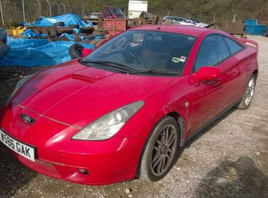 Toyota Celica T23